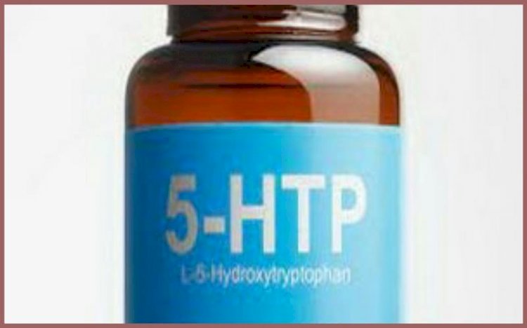 تعليمات جرعة هيدروكسي التربتوفان (HTP-5)