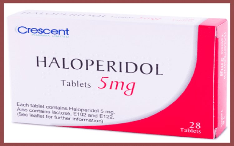 أقراص هالوبيريدول
