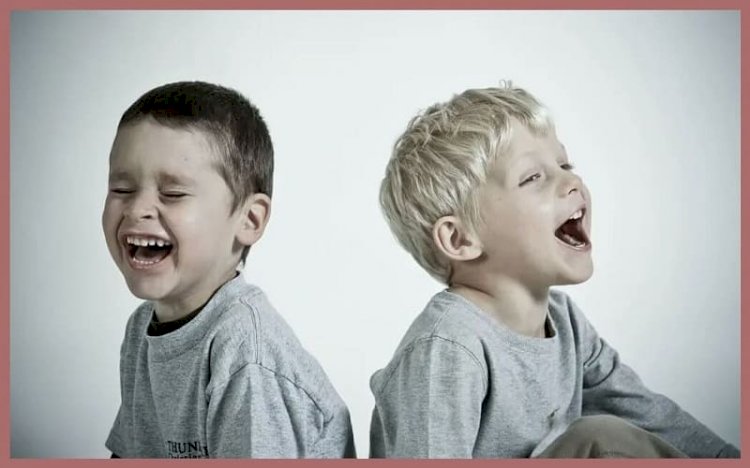 لماذا يضحك طفلك عند معاقبته؟