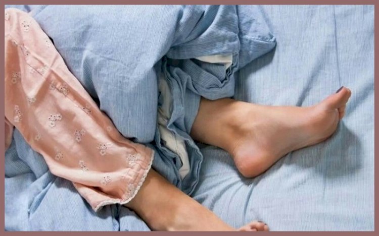 ما علاقة زضع النوم ببعض الامراض