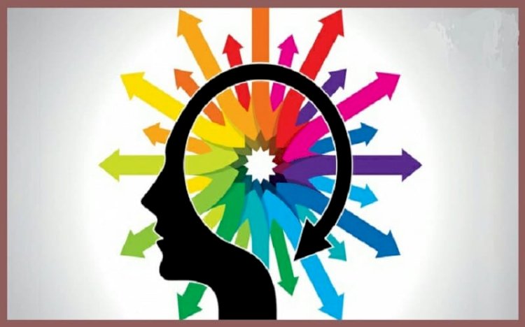علم نفس اللون : تأثير الألوان على السلوك والشعور
