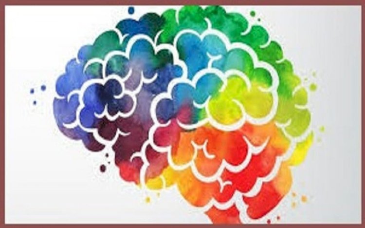 علم النفس الألوان