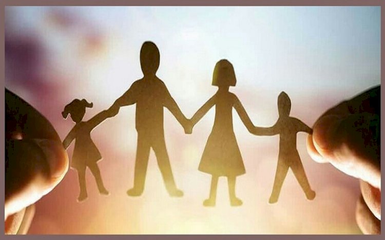 الدور الذي تلعبه الأسرة في تكوين الصحة النفسية للأطفال.