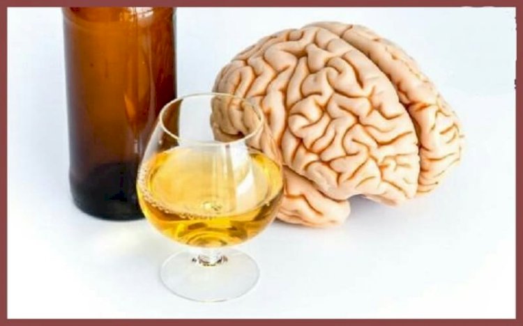الخمر والكحول وآثارهما على الجهاز العصبي
